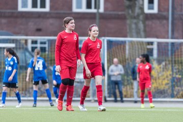 Bild 208 - wCJ Eimsbuettel - Alstertal-Langenhorn : Ergebnis: 9:3